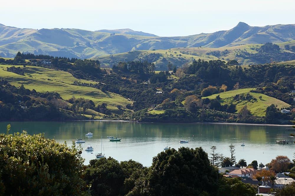 View from Newton Heights