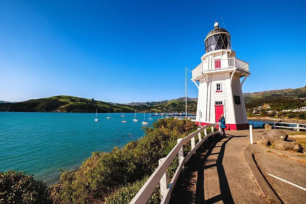 Akaroa Lighthouse